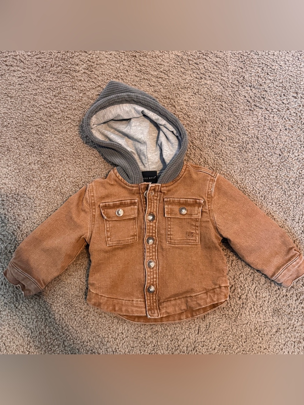Little Bipsy Jacket
